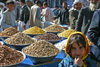 Afghanistan - Herat - nuts for sale before Eid ul-Fitr - photo by E.Andersen
