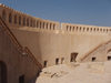 Oman - Nizwa: in the fort - photo by B.Cloutier