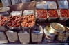 Saudi Arabia - Asir province - Abha: dates at the market - photo by F.Rigaud