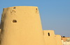 Al-Hofuf, Al-Ahsa Oasis, Eastern Province, Saudi Arabia: Ibrahim Castle, a 16th century Ottoman fortress - UNESCO world heritage site - photo by M.Torres