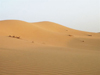UAE - Dubai: desert dunes - photo by F.Hoskin