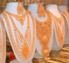 UAE - Dubai: jewellery at the gold souk - Deira district - photo by Llonaid