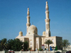 UAE - Jumairah: mosque - Fatimid tradition - masjid - photo by F.Hoskin
